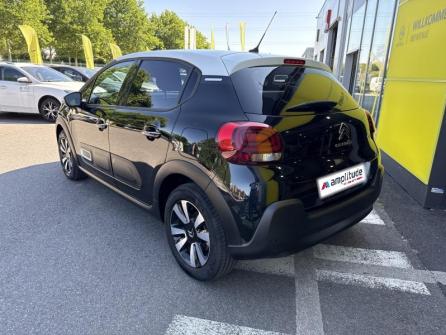 CITROEN C3 1.5 BlueHDi 100ch S&S Shine E6.d à vendre à Melun - Image n°7