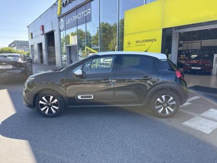 CITROEN C3 1.5 BlueHDi 100ch S&S Shine E6.d à vendre à Melun - Image n°8