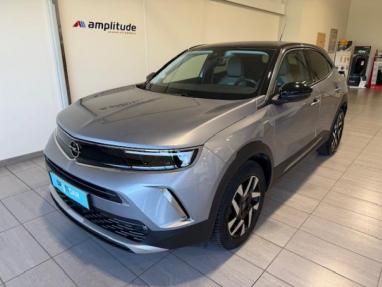 Voir le détail de l'offre de cette OPEL Mokka 1.2 Turbo 100ch Elegance de 2021 en vente à partir de 13 999 € 