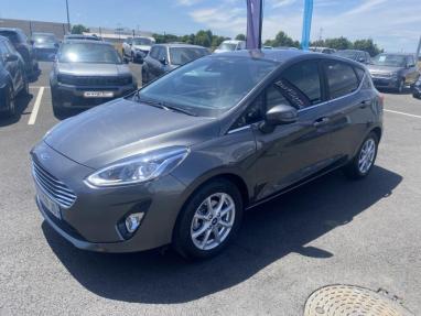 Voir le détail de l'offre de cette FORD Fiesta 1.1 75ch Titanium Business 5p de 2021 en vente à partir de 13 999 €