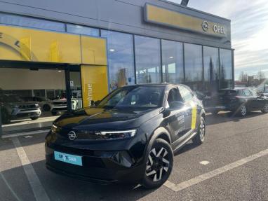 Voir le détail de l'offre de cette OPEL Mokka 1.2 Turbo Hybrid 136ch Edition e-DCT6 de 2025 en vente à partir de 24 999 €