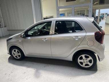 Voir le détail de l'offre de cette KIA Picanto 1.2 DPi 79ch Active BVMA5 de 2025 en vente à partir de 171.73 €  / mois