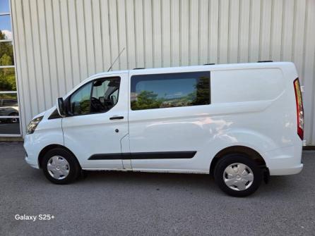 FORD Transit Custom Fg 300 L1H1 2.0 EcoBlue 130 Cabine Approfondie Trend Business 7cv à vendre à Besançon - Image n°8
