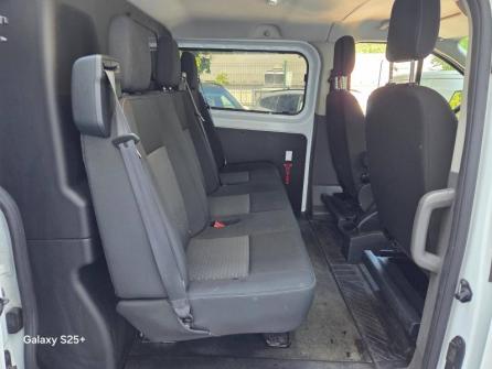 FORD Transit Custom Fg 300 L1H1 2.0 EcoBlue 130 Cabine Approfondie Trend Business 7cv à vendre à Besançon - Image n°12