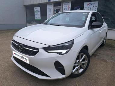 Voir le détail de l'offre de cette OPEL Corsa 1.2 75ch Elegance Business de 2021 en vente à partir de 11 999 € 