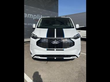 Voir le détail de l'offre de cette FORD Transit Custom Fg 320 L1H1 Electrique 160 kW 218ch Sport de 2025 en vente à partir de 35 900 €