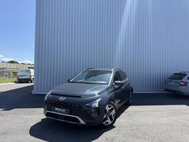 Voir le détail de l'offre de cette HYUNDAI Bayon 1.0 T-GDi 100ch Hybrid 48V Creative de 2021 en vente à partir de 164.52 € / mois