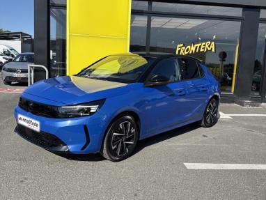Voir le détail de l'offre de cette OPEL Corsa 1.2 Turbo 130ch GS BVA8 de 2024 en vente à partir de 18 499 €