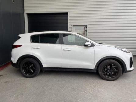 KIA Sportage 1.6 CRDi 136ch MHEV BLACK EDITION iBVM6 à vendre à Charleville-Mézières - Image n°4