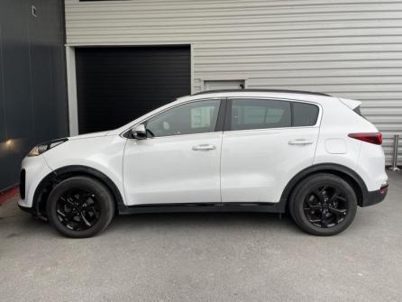 KIA Sportage 1.6 CRDi 136ch MHEV BLACK EDITION iBVM6 à vendre à Charleville-Mézières - Image n°8