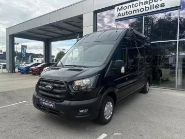 Voir le détail de l'offre de cette FORD Transit 2T Fg T310 L3H3 2.0 EcoBlue 170ch S&S Trend Business de 2025 en vente à partir de 29 990 €