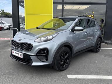 Voir le détail de l'offre de cette KIA Sportage 1.6 CRDi 136ch MHEV Black Edition Business 4x2 DCT7 de 2021 en vente à partir de 21 799 € 