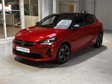 Voir le détail de l'offre de cette OPEL Corsa 1.2 Turbo 100ch Ultimate BVA de 2021 en vente à partir de 178.84 €  / mois