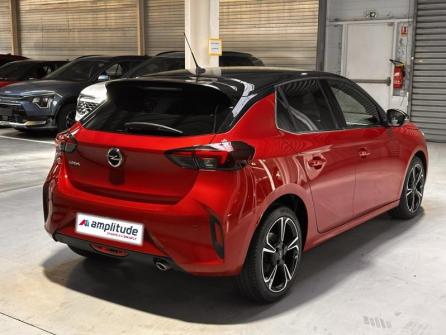OPEL Corsa 1.2 Turbo 100ch Ultimate BVA à vendre à Brie-Comte-Robert - Image n°4