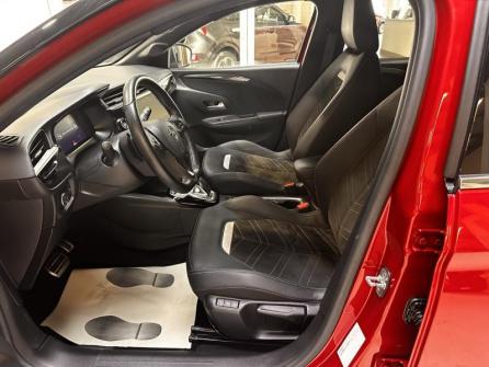 OPEL Corsa 1.2 Turbo 100ch Ultimate BVA à vendre à Brie-Comte-Robert - Image n°7