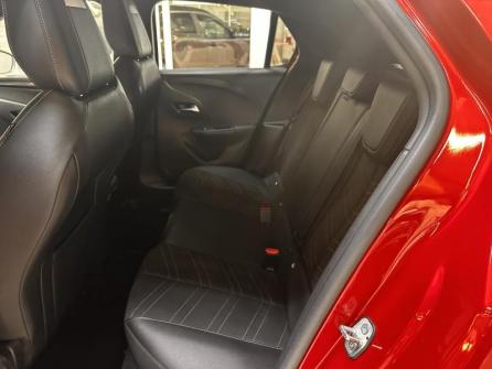 OPEL Corsa 1.2 Turbo 100ch Ultimate BVA à vendre à Brie-Comte-Robert - Image n°8