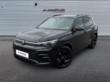 Voir le détail de l'offre de cette VOLKSWAGEN Tiguan 2.0 TDI 150ch R-Line DSG7 de 2024 en vente à partir de 465.22 €  / mois