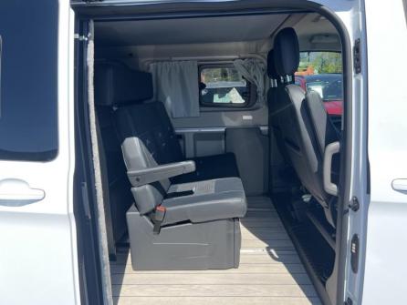 FORD Transit CustomNugget 320 L2H1 2.0 EcoBlue 150ch Active BVA8 à vendre à Beaune - Image n°10