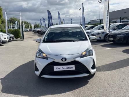 TOYOTA Yaris 69 VVT-i Active 5p à vendre à Dijon - Image n°2