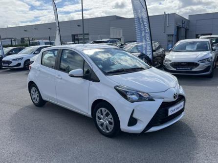 TOYOTA Yaris 69 VVT-i Active 5p à vendre à Dijon - Image n°3
