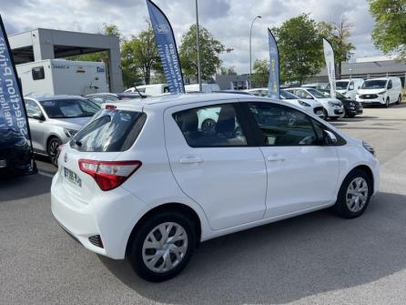 TOYOTA Yaris 69 VVT-i Active 5p à vendre à Dijon - Image n°5