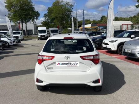 TOYOTA Yaris 69 VVT-i Active 5p à vendre à Dijon - Image n°6