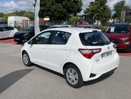 TOYOTA Yaris 69 VVT-i Active 5p à vendre à Dijon - Image n°7