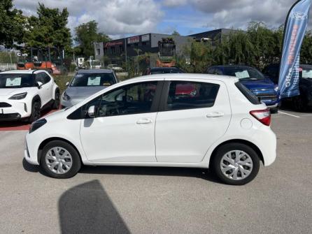 TOYOTA Yaris 69 VVT-i Active 5p à vendre à Dijon - Image n°8