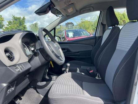 TOYOTA Yaris 69 VVT-i Active 5p à vendre à Dijon - Image n°10