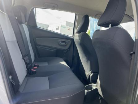 TOYOTA Yaris 69 VVT-i Active 5p à vendre à Dijon - Image n°12