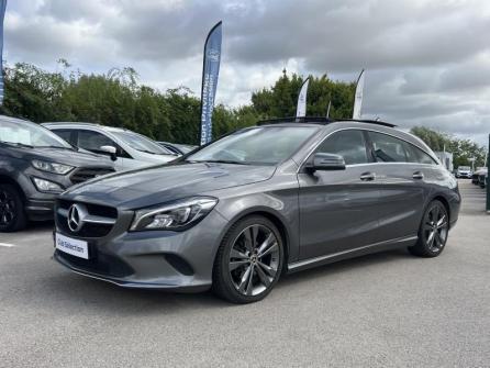 MERCEDES-BENZ CLA Shooting Brake 180 Sensation 7G-DCT Euro6d-T à vendre à Dijon - Image n°1