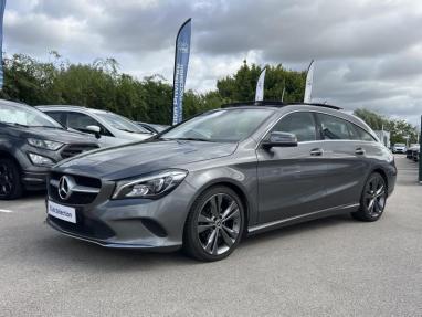 Voir le détail de l'offre de cette MERCEDES-BENZ CLA Shooting Brake 180 Sensation 7G-DCT Euro6d-T de 2019 en vente à partir de 302.56 €  / mois