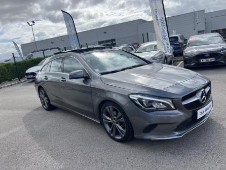 MERCEDES-BENZ CLA Shooting Brake 180 Sensation 7G-DCT Euro6d-T à vendre à Dijon - Image n°3