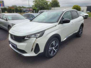 Voir le détail de l'offre de cette PEUGEOT 3008 HYBRID 225ch GT e-EAT8 de 2022 en vente à partir de 231.97 € / mois