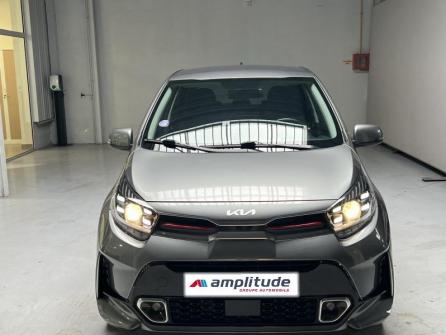 KIA Picanto 1.2 DPi 84ch GT Line Premium à vendre à Brie-Comte-Robert - Image n°2