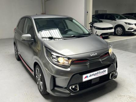 KIA Picanto 1.2 DPi 84ch GT Line Premium à vendre à Brie-Comte-Robert - Image n°3