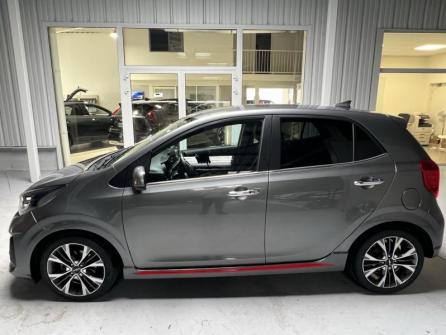 KIA Picanto 1.2 DPi 84ch GT Line Premium à vendre à Brie-Comte-Robert - Image n°4