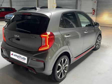 KIA Picanto 1.2 DPi 84ch GT Line Premium à vendre à Brie-Comte-Robert - Image n°5