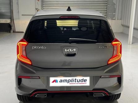 KIA Picanto 1.2 DPi 84ch GT Line Premium à vendre à Brie-Comte-Robert - Image n°6