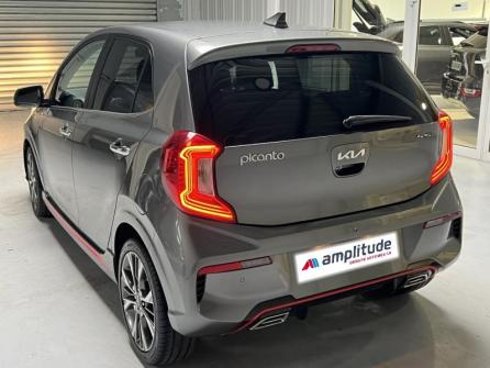 KIA Picanto 1.2 DPi 84ch GT Line Premium à vendre à Brie-Comte-Robert - Image n°7