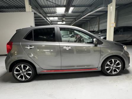 KIA Picanto 1.2 DPi 84ch GT Line Premium à vendre à Brie-Comte-Robert - Image n°8