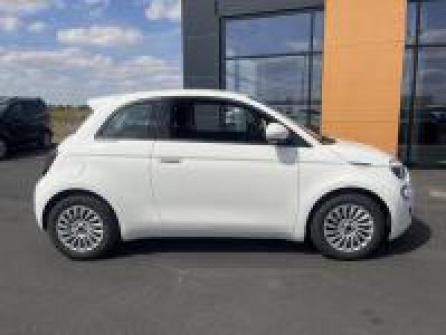 FIAT 500 e 95ch Action à vendre à Châteauroux - Image n°4