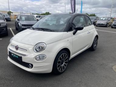 Voir le détail de l'offre de cette FIAT 500 1.2 8v 69ch Eco Pack 120th Euro6d de 2019 en vente à partir de 11 999 € 
