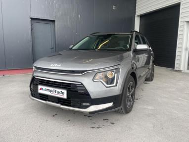Voir le détail de l'offre de cette KIA Niro 1.6 GDi 171ch PHEV Active DCT6 de 2024 en vente à partir de 31 999 €