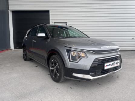KIA Niro 1.6 GDi 171ch PHEV Active DCT6 à vendre à Reims - Image n°3