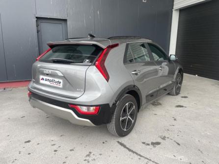 KIA Niro 1.6 GDi 171ch PHEV Active DCT6 à vendre à Reims - Image n°5