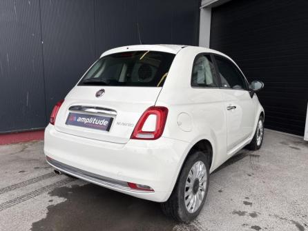 FIAT 500 1.0 70ch BSG S&S Dolcevita à vendre à Reims - Image n°5