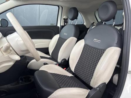 FIAT 500 1.0 70ch BSG S&S Dolcevita à vendre à Reims - Image n°10