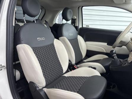 FIAT 500 1.0 70ch BSG S&S Dolcevita à vendre à Reims - Image n°11