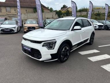 Voir le détail de l'offre de cette KIA Niro EV 204ch Premium de 2023 en vente à partir de 307.37 €  / mois